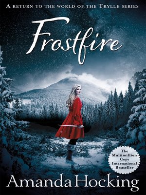 cover image of Frostfire